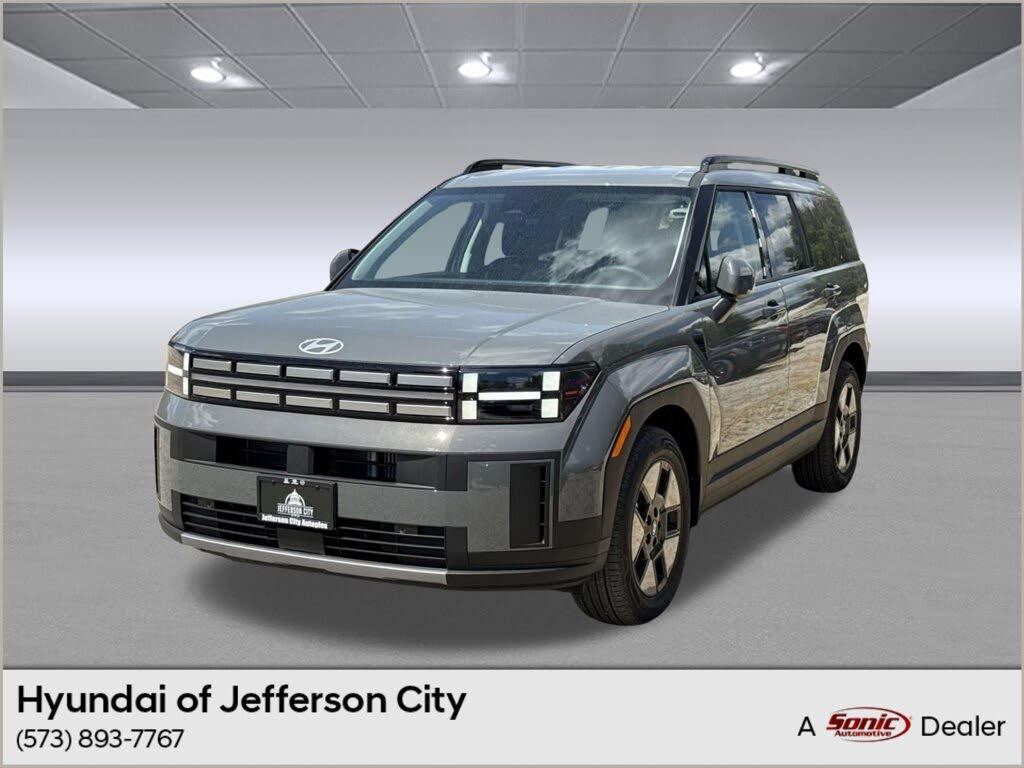 2026 Hyundai Santa Fe Hybrid SEL FWD