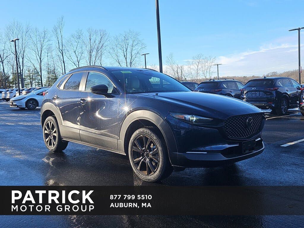 2026 Mazda CX-30 2.5 S Aire Edition AWD