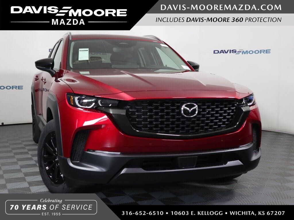 2026 Mazda CX-50 Hybrid Preferred AWD
