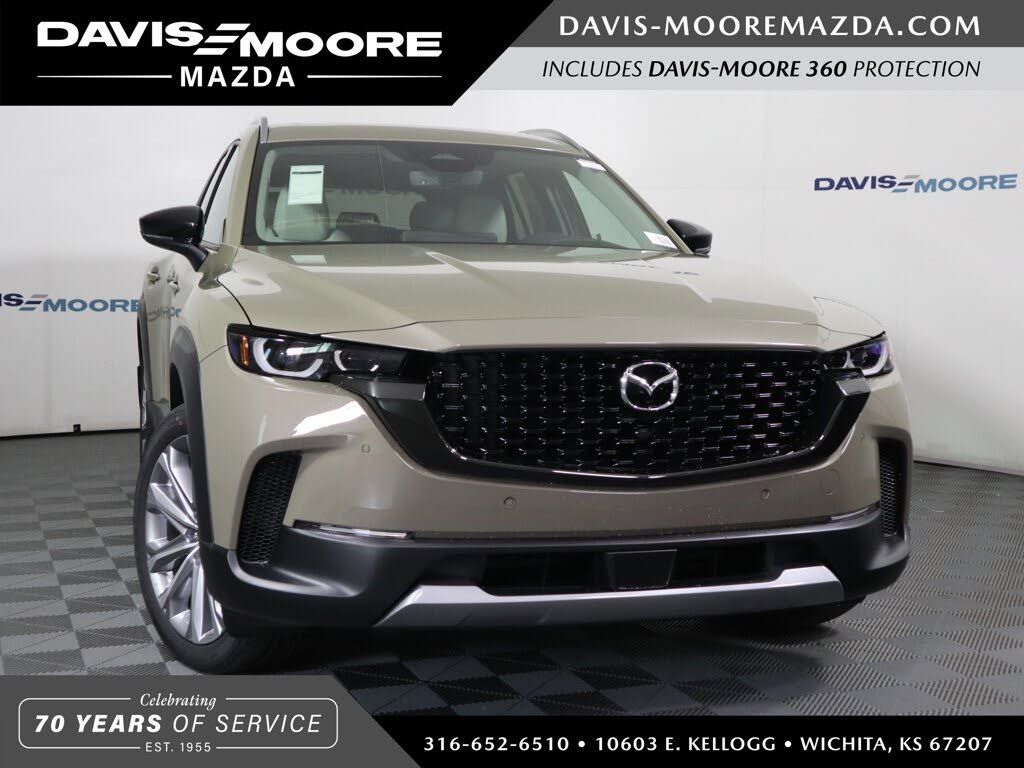 2026 Mazda CX-50 2.5 Turbo AWD