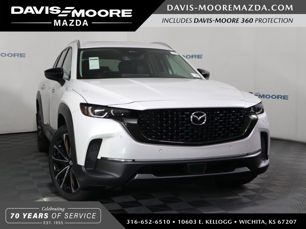 2026 Mazda CX-50 2.5 S Premium AWD