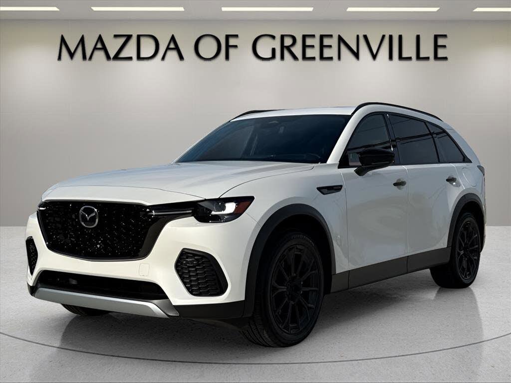 2026 Mazda CX-70 3.3 Turbo Premium Plus AWD