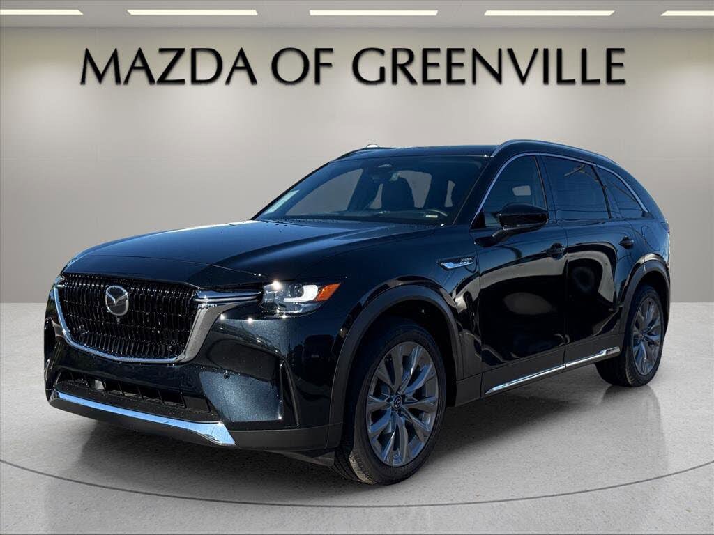 2026 Mazda CX-90 3.3 Turbo Premium Plus AWD