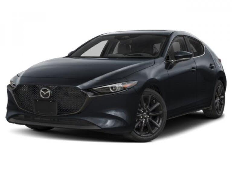 2026 Mazda MAZDA3 2.5 S Premium Hatchback FWD