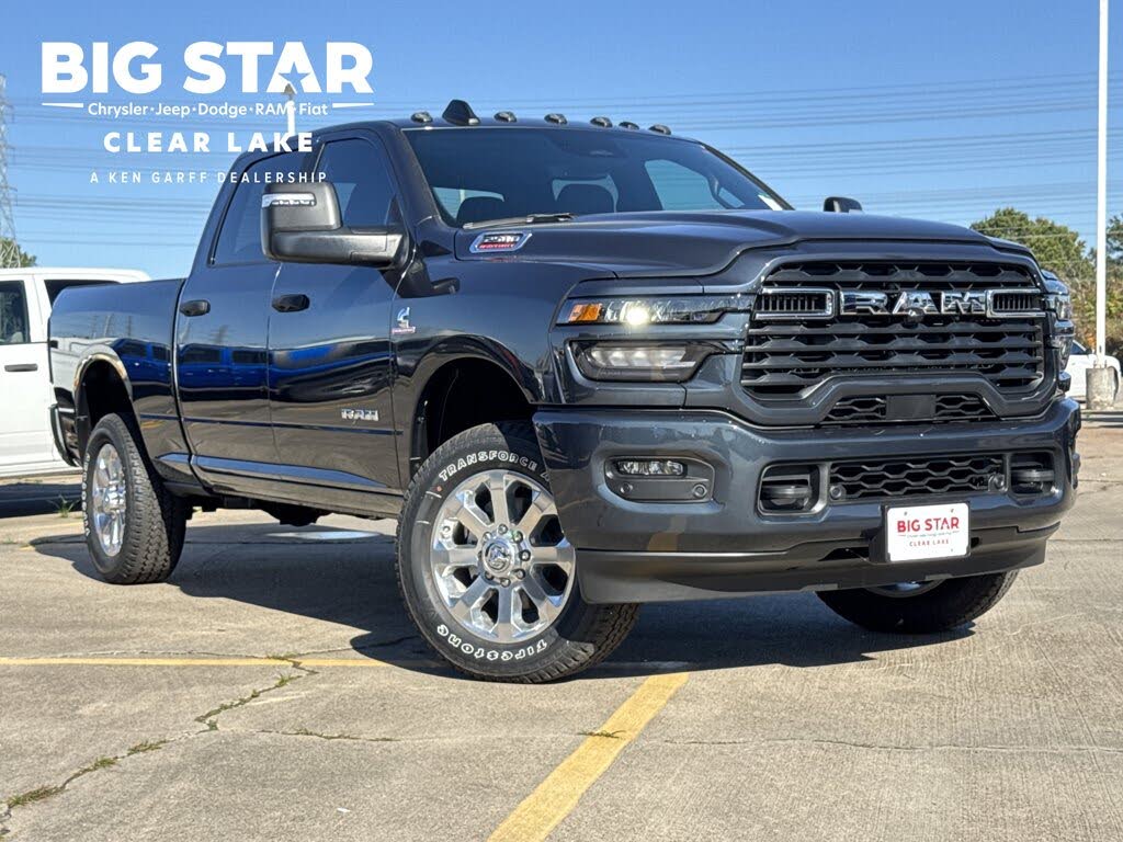 2026 RAM 2500 Lone Star Crew Cab 4WD