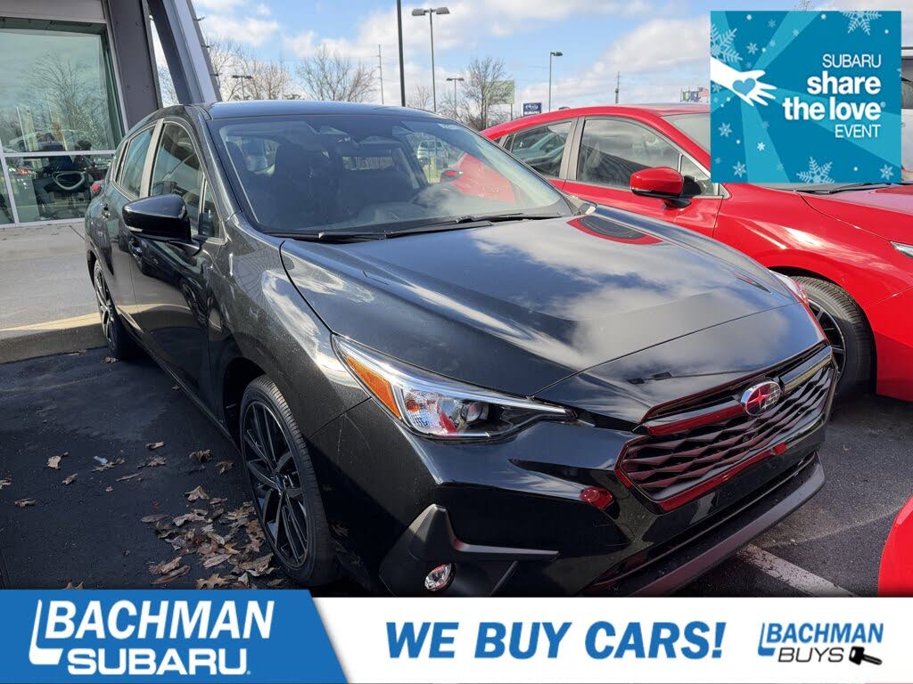 2026 Subaru Impreza Sport AWD