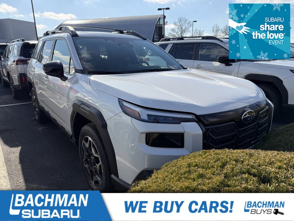 2026 Subaru Outback Touring AWD