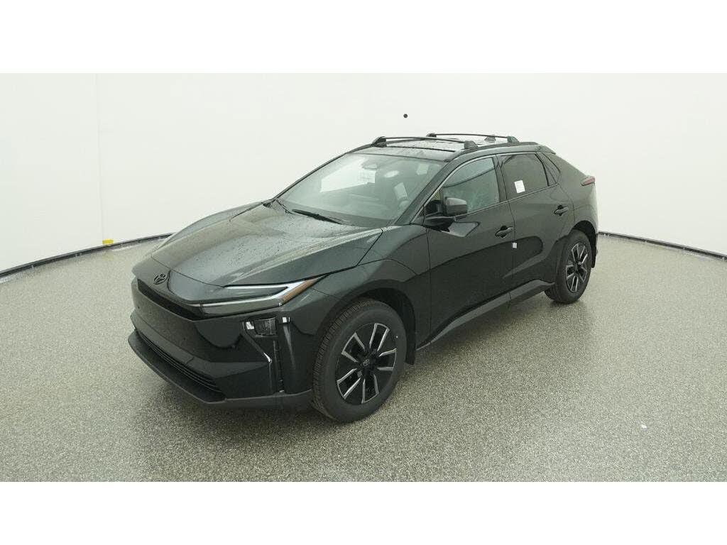 2026 Toyota bZ XLE FWD