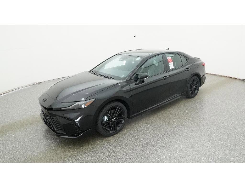 2026 Toyota Camry Nightshade FWD