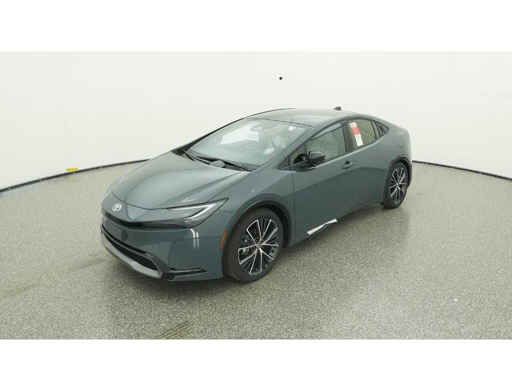 2026 Toyota Prius Limited FWD
