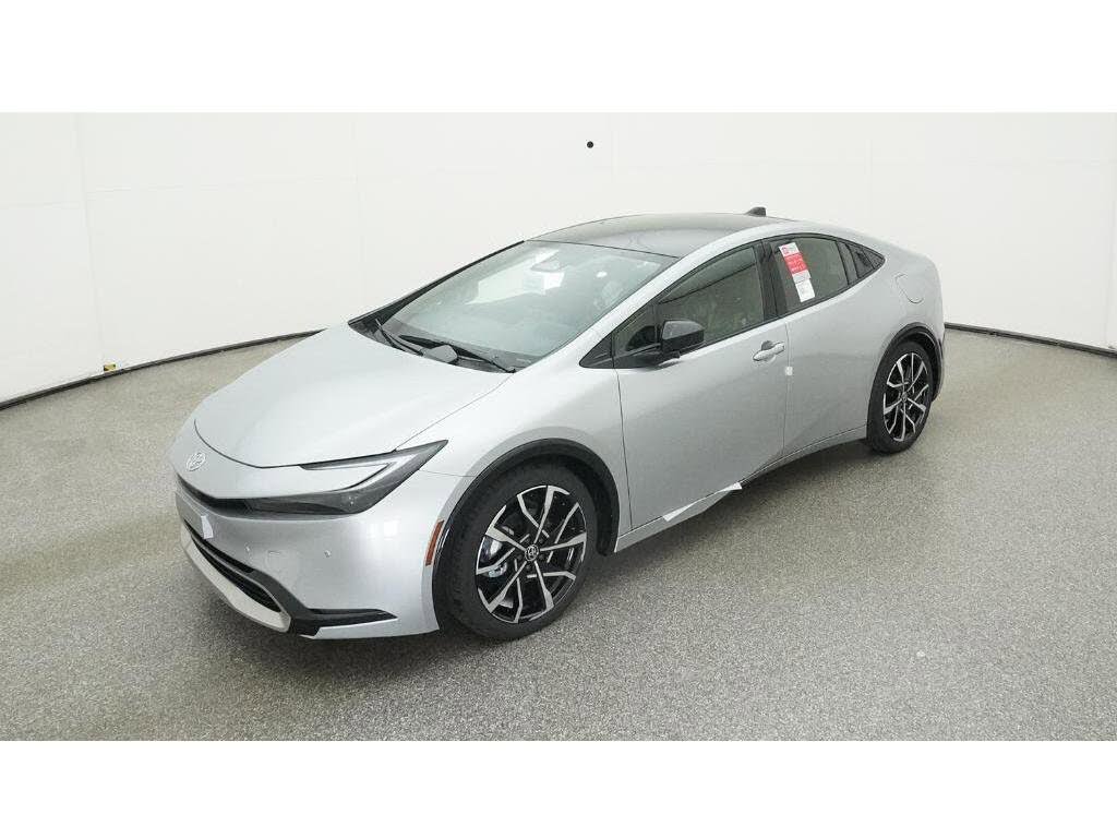 2026 Toyota Prius Plug-In Hybrid XSE FWD