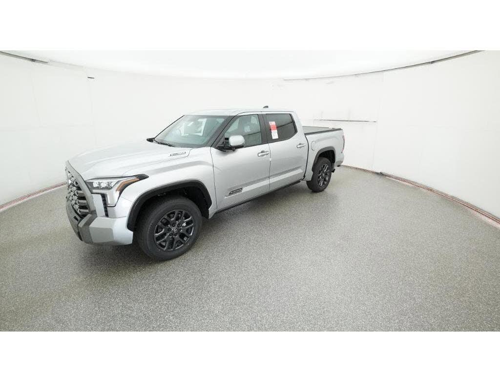 2026 Toyota Tundra Hybrid Platinum HV CrewMax Cab 4WD