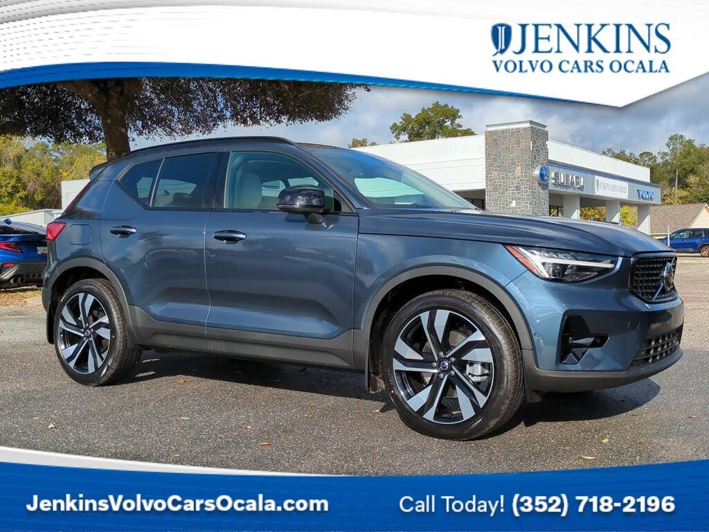 2026 Volvo XC40 B5 Ultra AWD