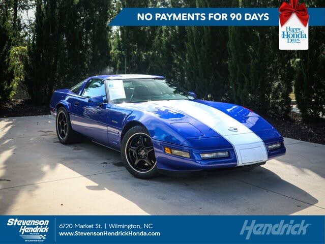1996 Chevrolet Corvette Grand Sport Coupe RWD