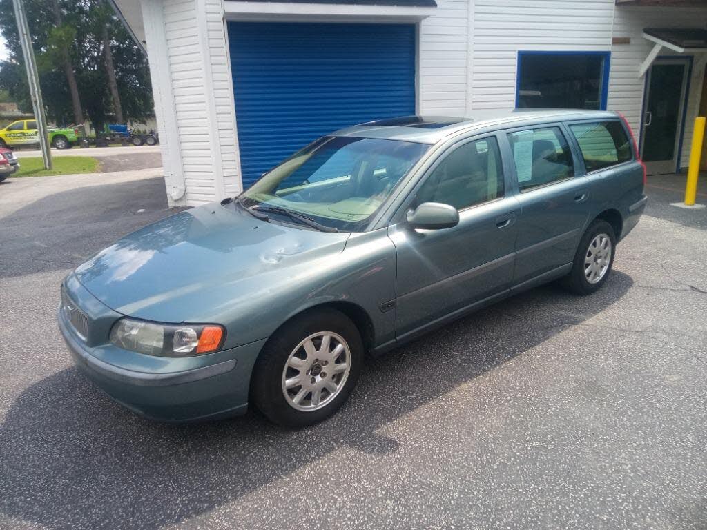 2003 Volvo V70 2.4