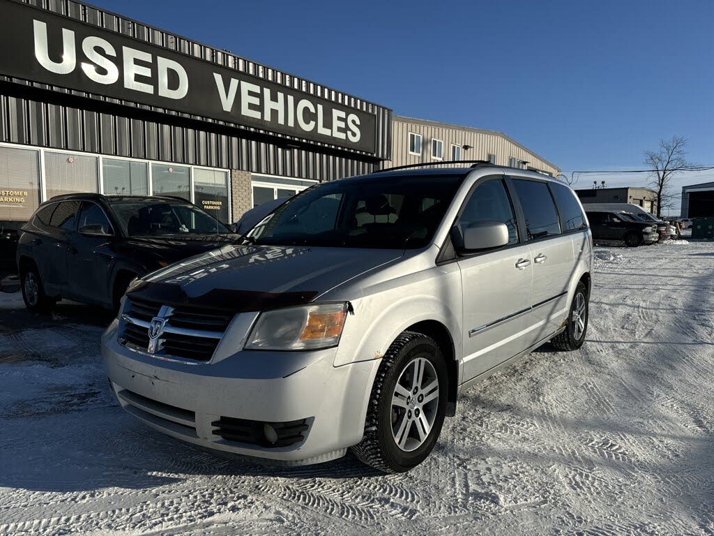 2009 Dodge Grand Caravan SXT FWD