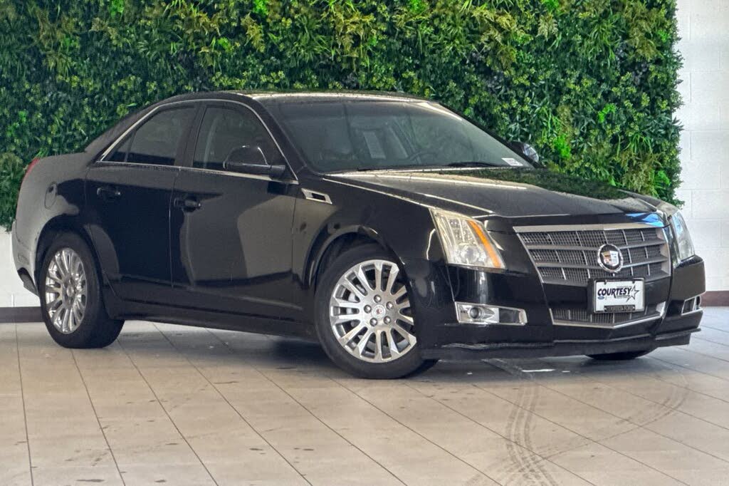 2011 Cadillac CTS 3.6L Premium RWD