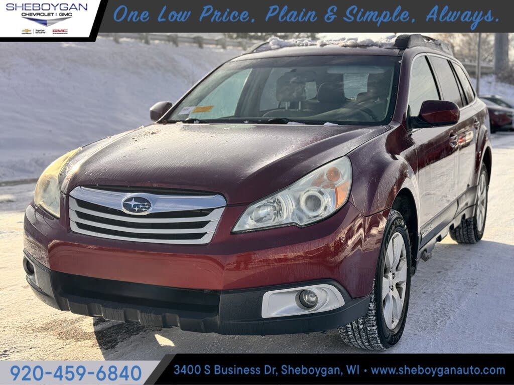 2011 Subaru Outback 2.5i Premium