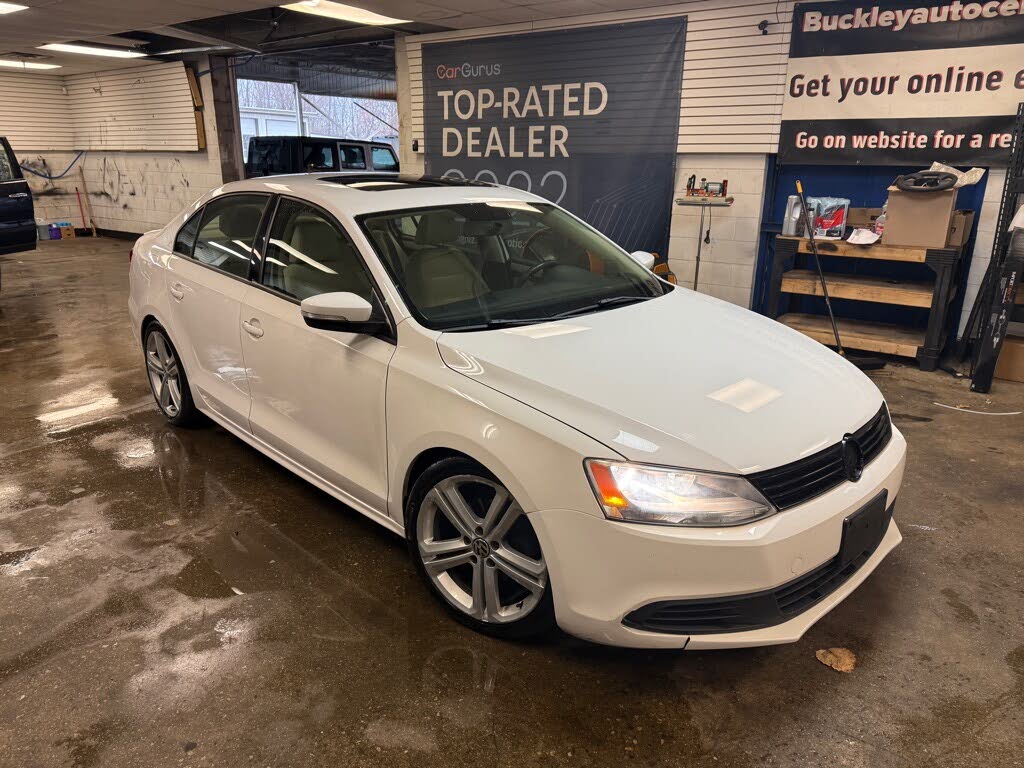 2011 Volkswagen Jetta SE