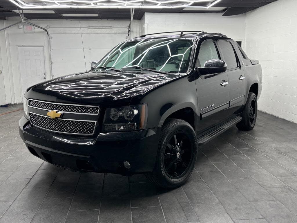 2013 Chevrolet Avalanche