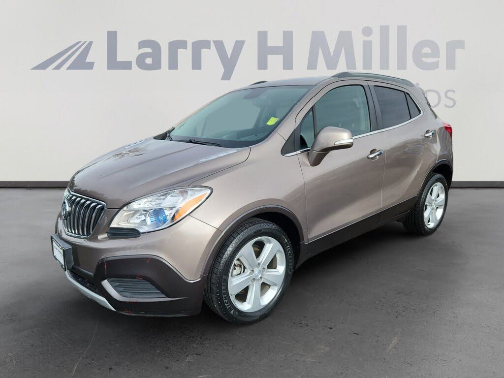 2015 Buick Encore FWD