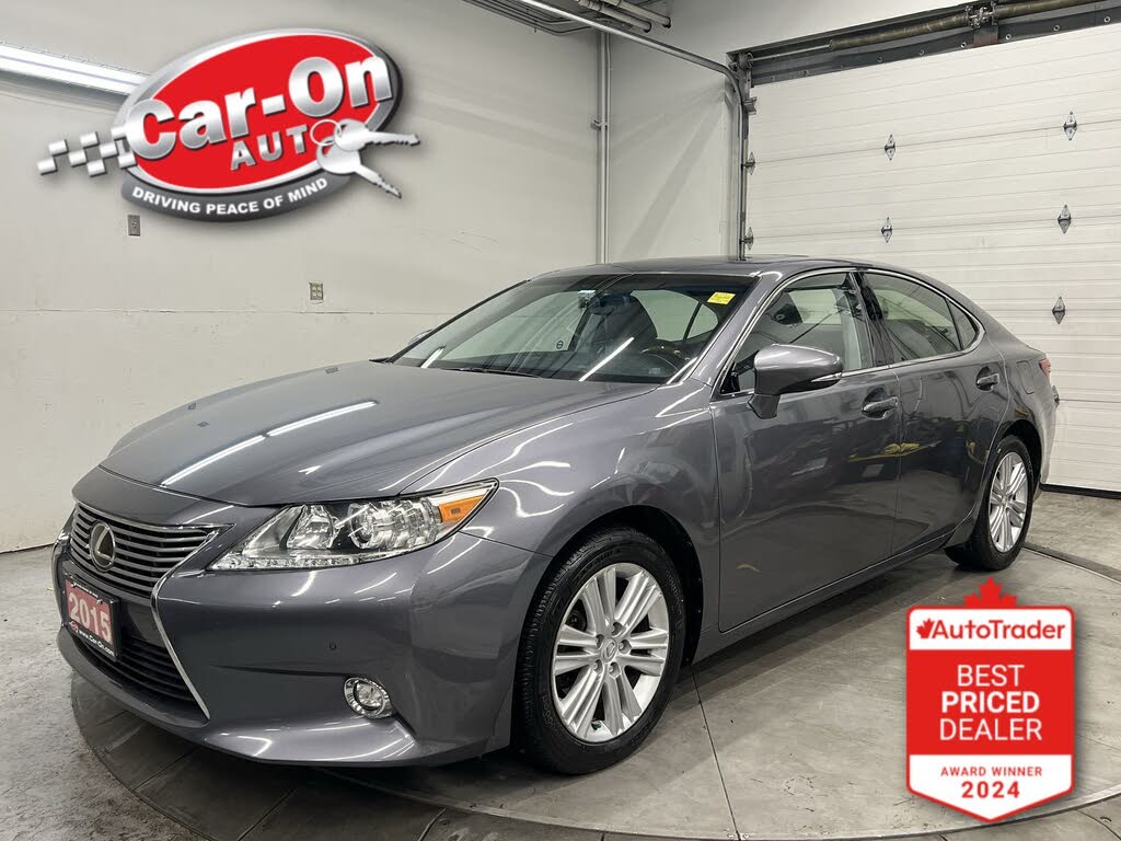 2015 Lexus ES 350 FWD