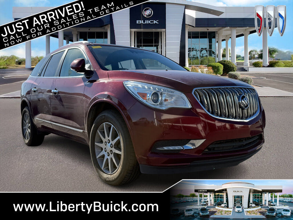 2016 Buick Enclave Leather FWD