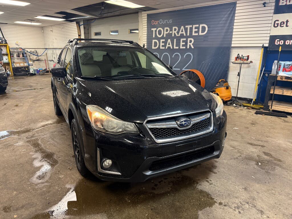 2016 Subaru Crosstrek Premium AWD