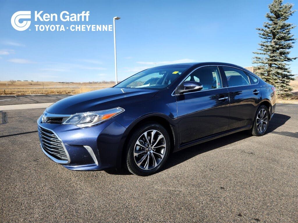 2016 Toyota Avalon Limited