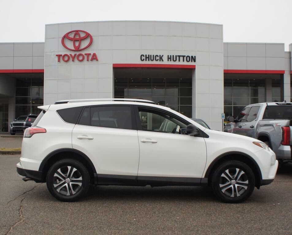 2016 Toyota RAV4 LE