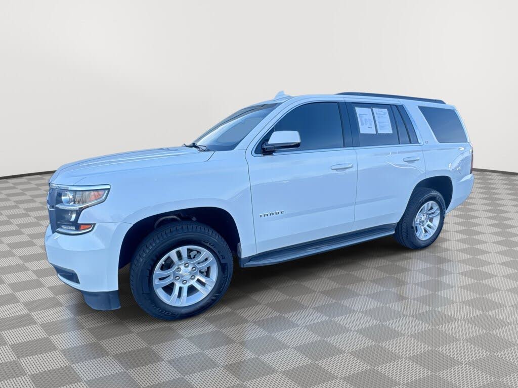 2018 Chevrolet Tahoe LT 4WD