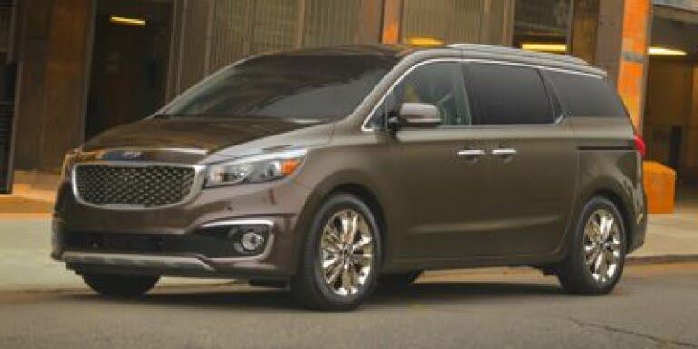 2018 Kia Sedona L