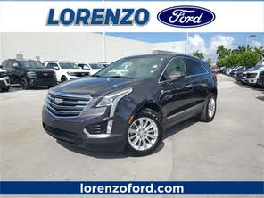 Cadillac XT5 FWD