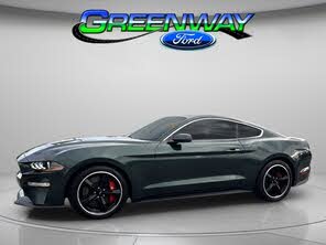 Ford Mustang Bullitt Coupe RWD