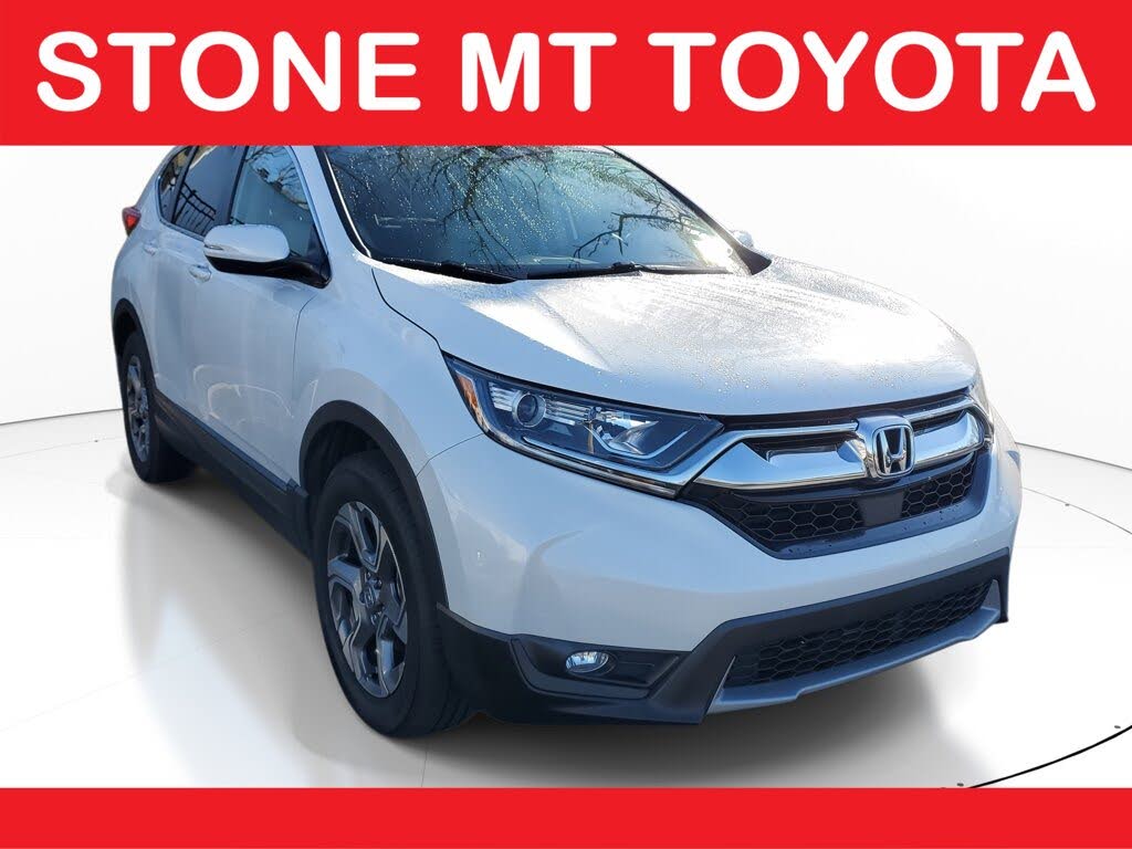 2019 Honda CR-V EX AWD