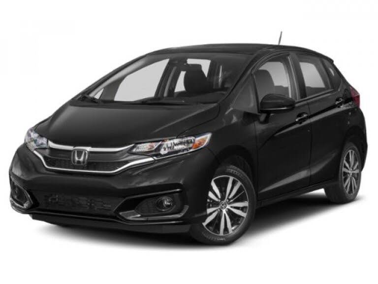 2019 Honda Fit EX FWD