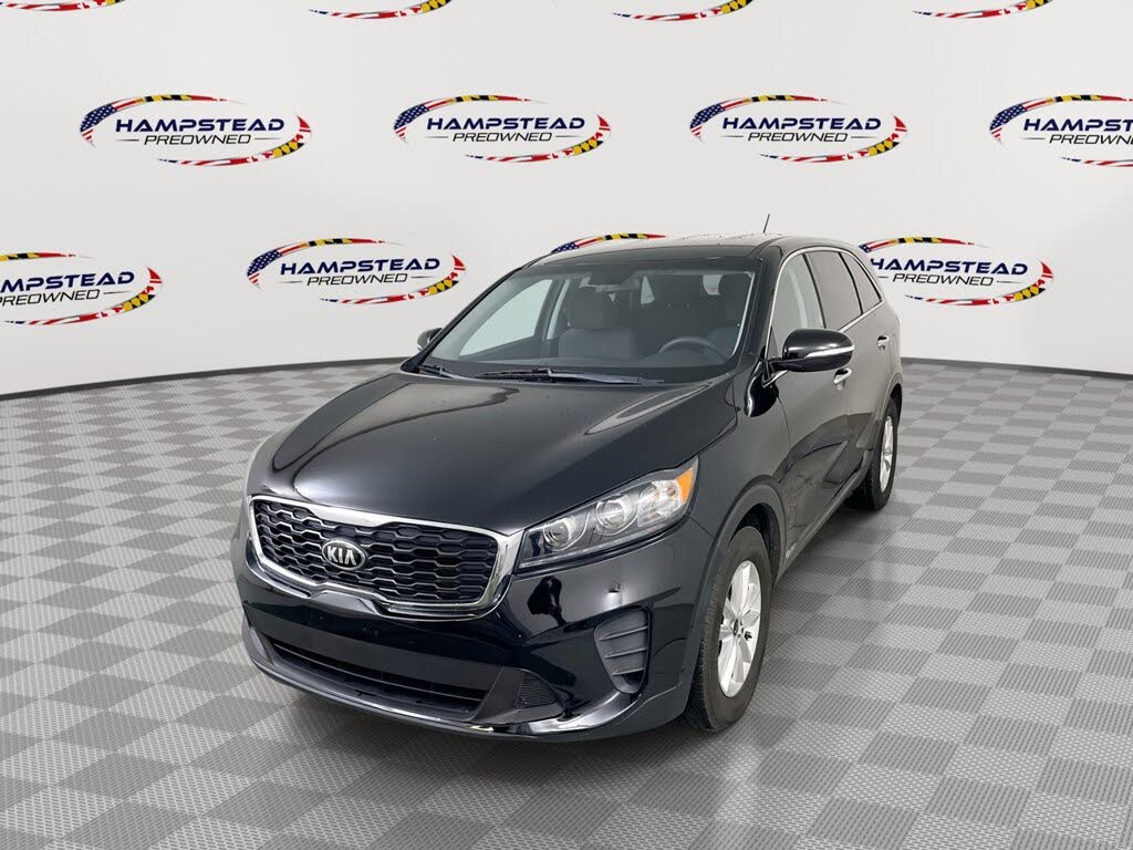 2019 Kia Sorento LX AWD