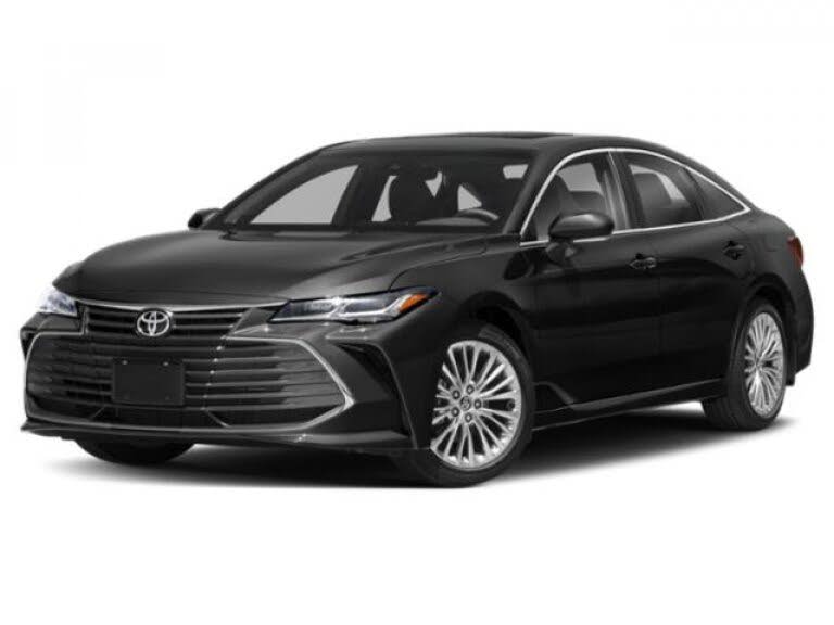 2019 Toyota Avalon Limited FWD