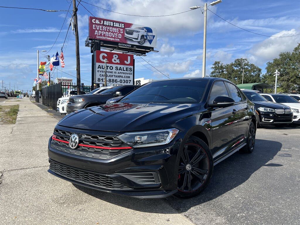 2019 Volkswagen Jetta GLI 35th Anniversary Edition FWD