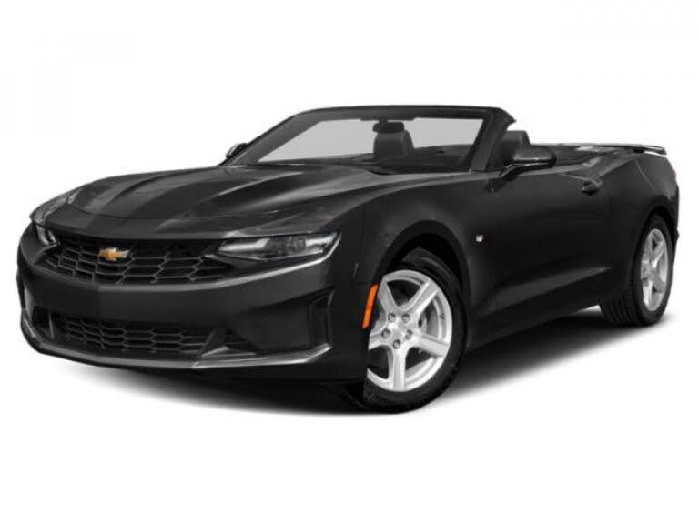 2020 Chevrolet Camaro 1LT Convertible RWD