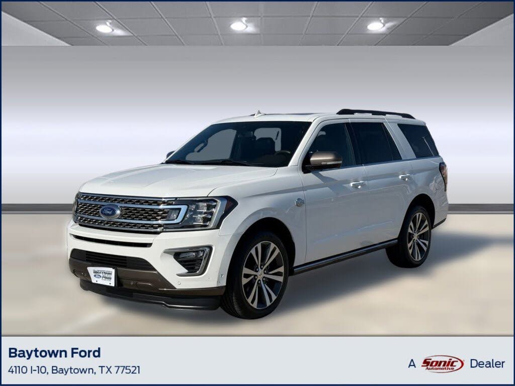 2020 Ford Expedition King Ranch RWD
