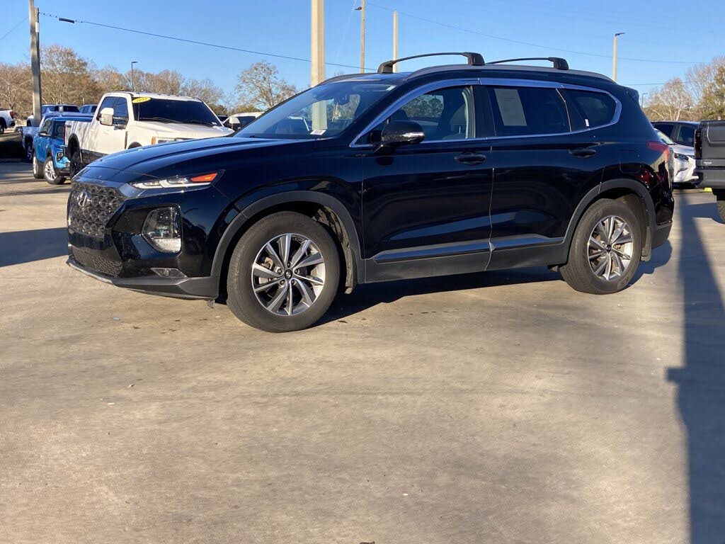 2020 Hyundai Santa Fe 2.4L Limited AWD