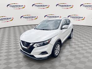 Nissan Rogue Sport SV AWD