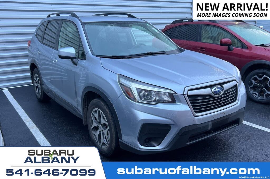2020 Subaru Forester 2.5i Premium AWD