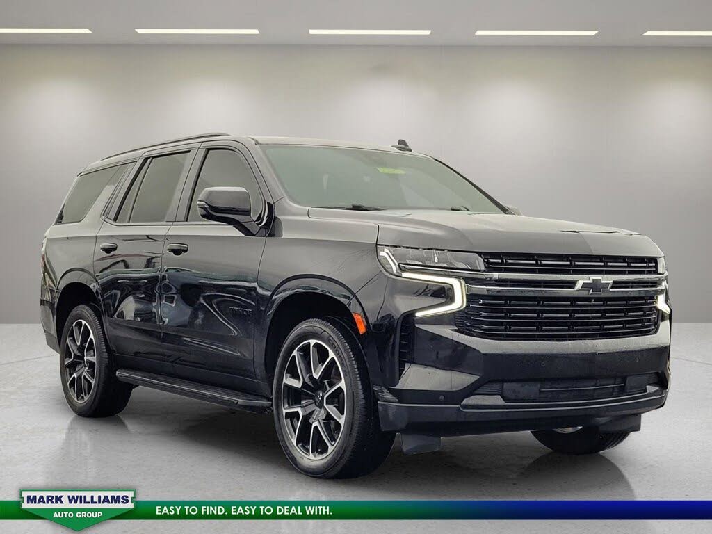 2021 Chevrolet Tahoe RST 4WD