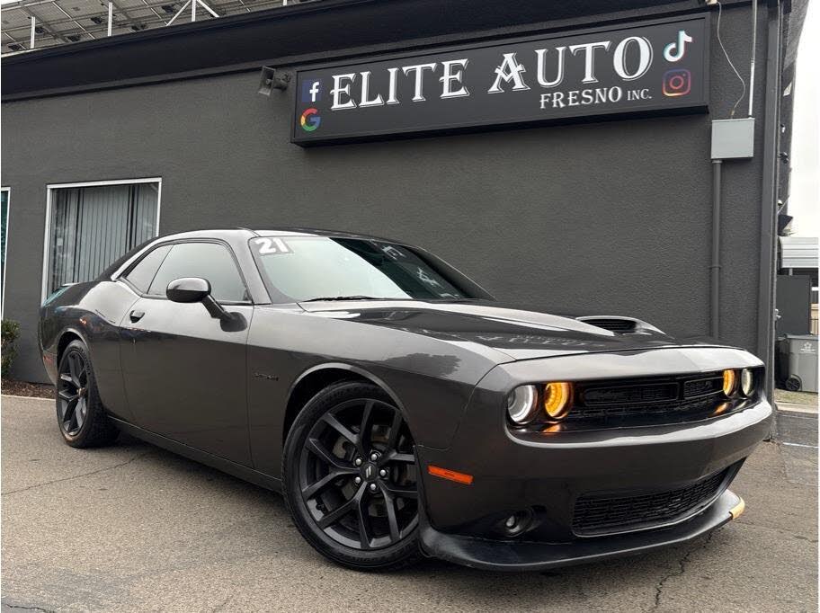 2021 Dodge Challenger R/T RWD