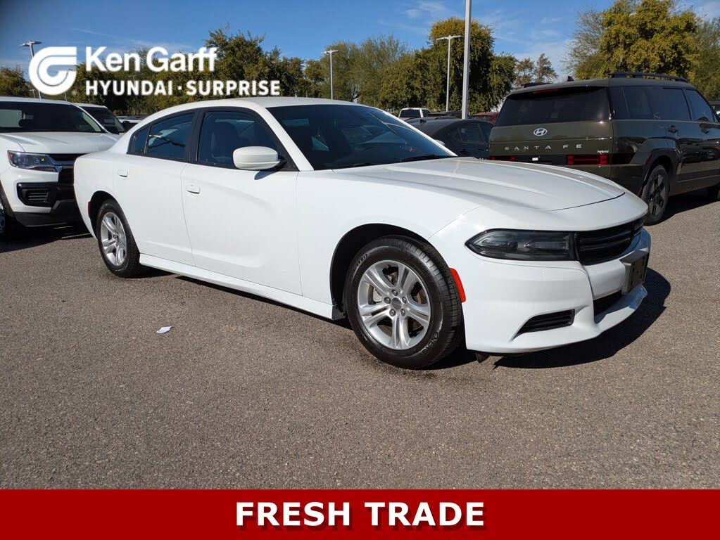 2021 Dodge Charger SXT RWD