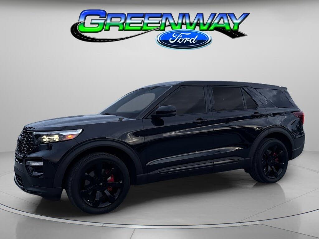 2021 Ford Explorer ST AWD