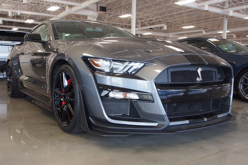 2021 Ford Mustang Shelby GT500 Fastback RWD
