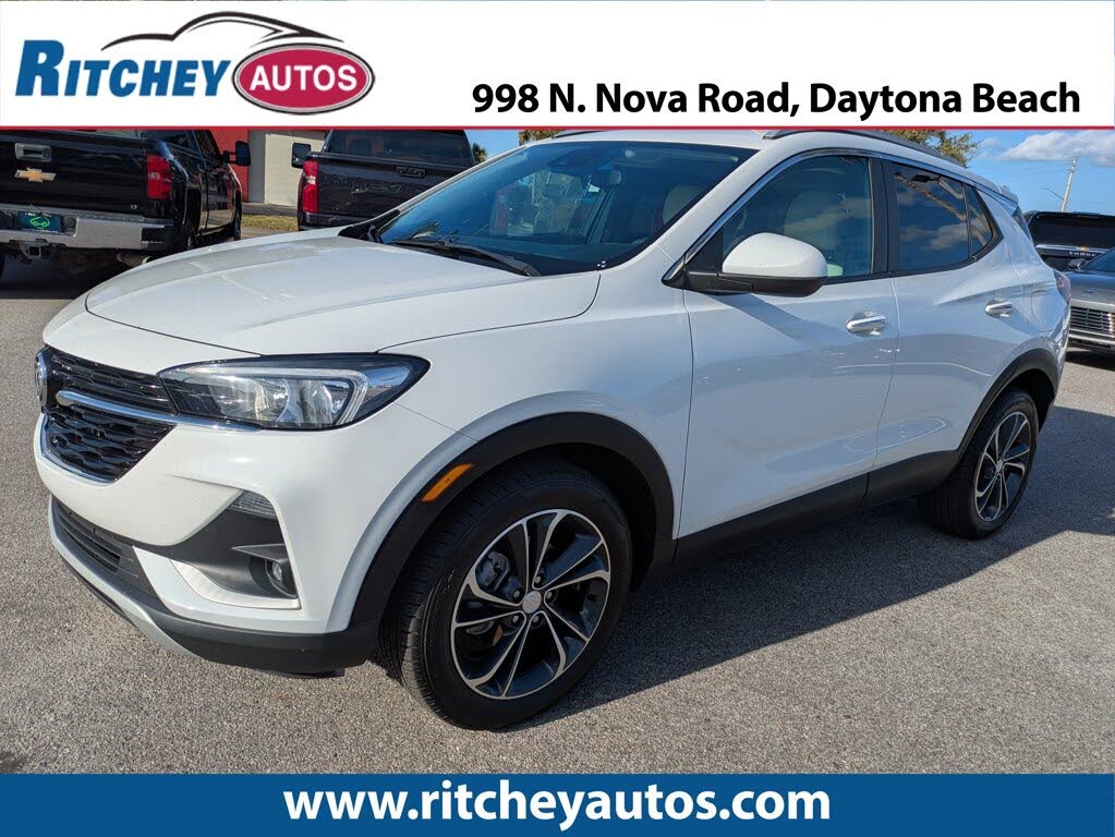 2022 Buick Encore GX Select FWD